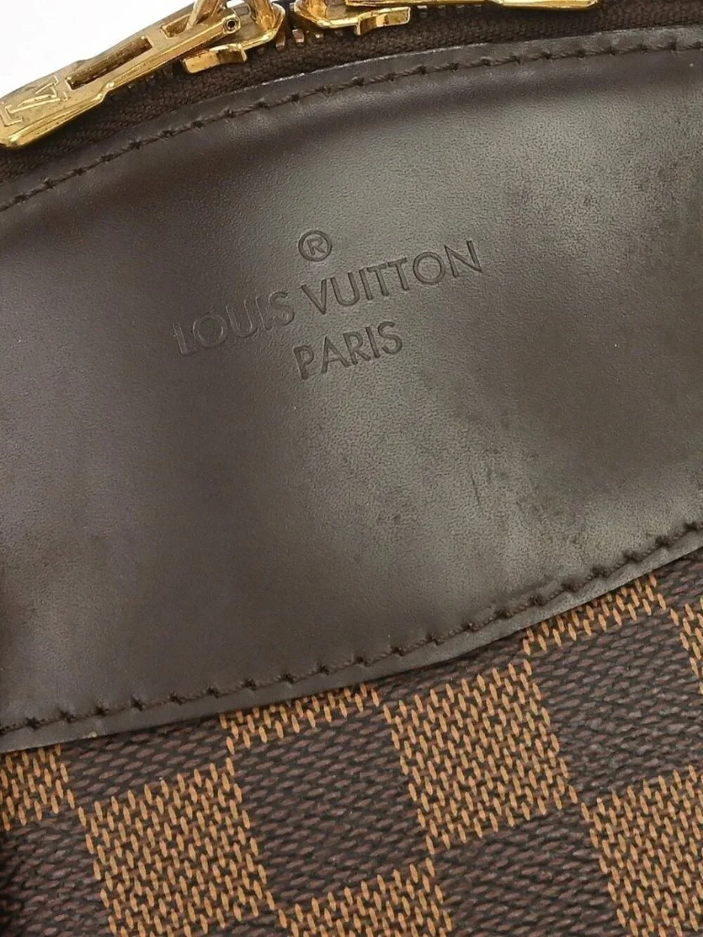 Louis Vuitton Damier Verona PM Handbag N41117